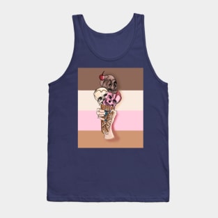 Ice Cream Tank Top